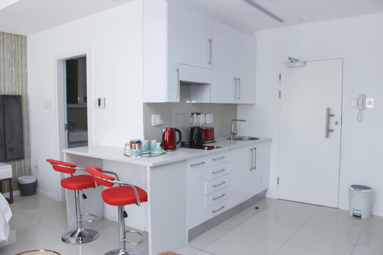 Green Avenue Apartments غابورون المظهر الخارجي الصورة