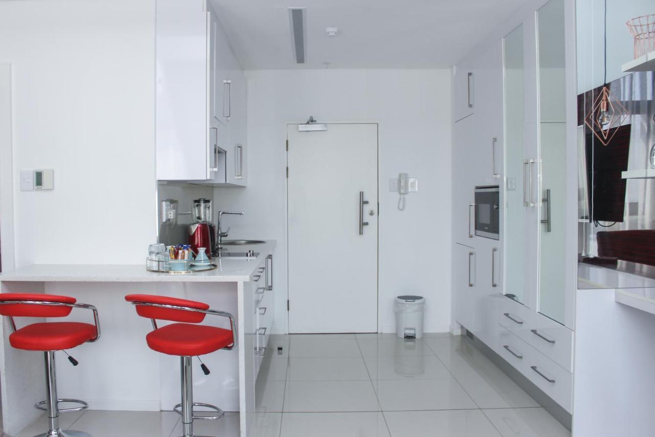Green Avenue Apartments غابورون المظهر الخارجي الصورة
