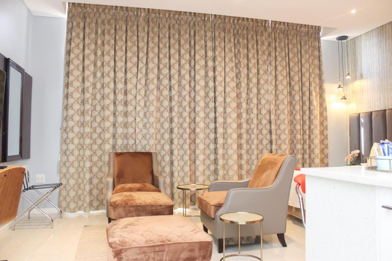 Green Avenue Apartments غابورون المظهر الخارجي الصورة